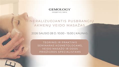 Infografika: Pusbrangių akmenų tipų paletė ir panaudojimo pavyzdžiai