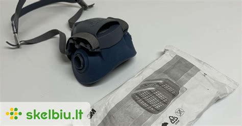 Kaukė su mineraliniais UV filtrais
