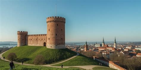 Vilniaus istorija: Gedimino laikų architektūra ir miesto plėtra