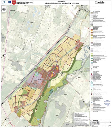 Teisinė bazė teritorijų planavimui Lietuvoje