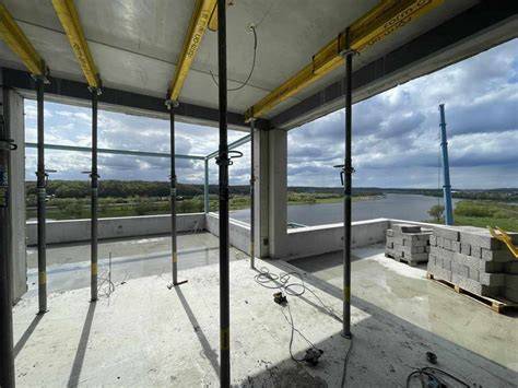 Betoninių konstrukcijų architektūrinė ekspozicija: asortimento elementai