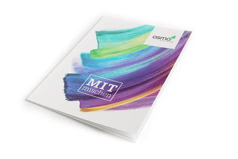 grafikas: kietųjų vaškų įvairovė Osmo kataloge