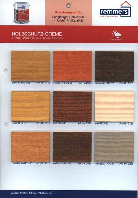 HOLZSCHUTZ CREME - tirštas dekoratyvinis kremas