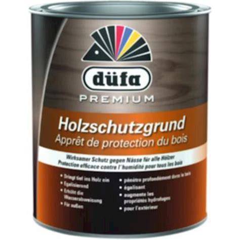 HOLZSCHUTZGRUND - gruntas su fungicidu