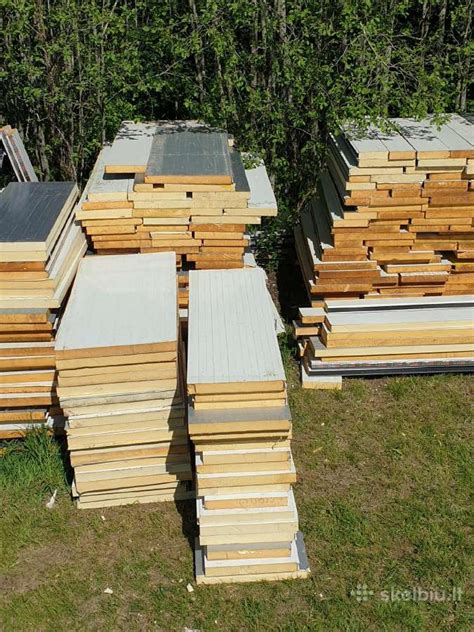 Cementinių plokščių panaudojimo galimybės