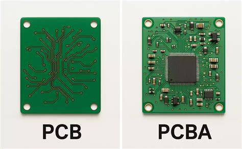 Infografika: PCB gamybos srautas nuo Gerber iki PCBA