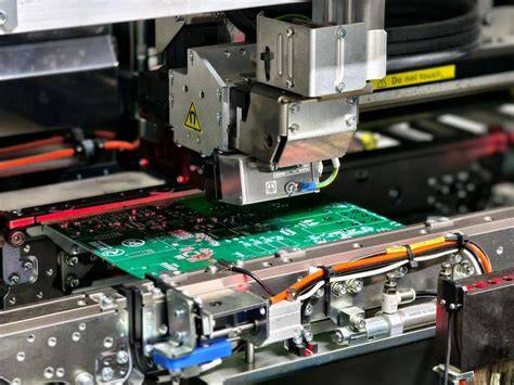 Infografika: PCB gamybos ir surinkimo etapai