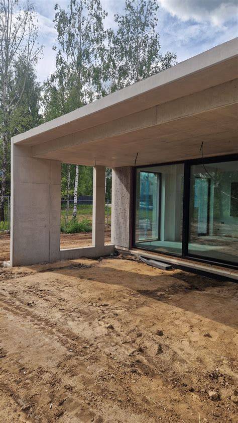Šiuolaikinės betono gamybos laboratorijos