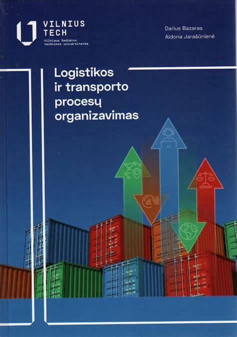 Logistikos schema: pristatymo laikas ir transporto paslaugos
