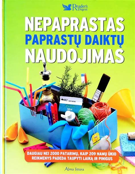 Infografinė schema: DGASA funkcijos ir daiktų pakartotinis naudojimas