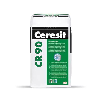CERESIT CR 90 paviršiaus dengimo principas infografika