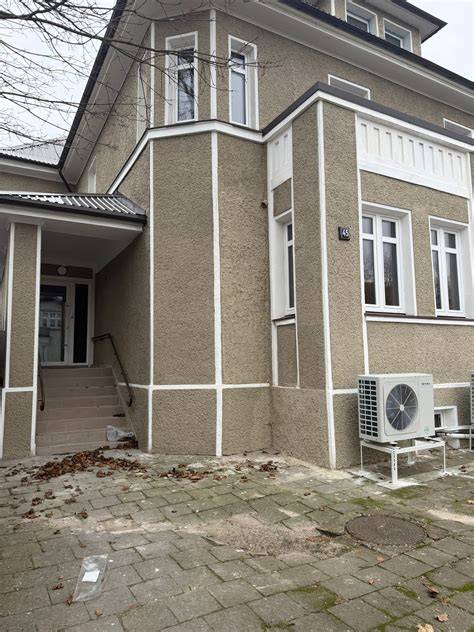 Fasadinių pastolių nuotraukų galerija - nuolaidos ilgam laikotarpiui