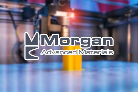 Morgan Advanced Materials produktų spektras