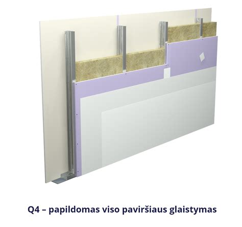 Paviršiaus paruošimo ir impregnavimo žingsniai