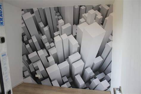 3D fototapetų platus dydžių pasirinkimas, spausdinimas ant flizelino