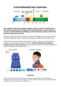 Infographic: infraraudonųjų spindulių spektras ir jų poveikis kūnui
