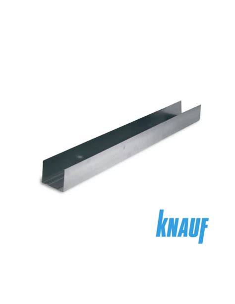 Knauf logotipas ir gamyklos vaizdas