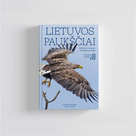 Paukščių balsų įvairovė Lietuvoje: iliustracija