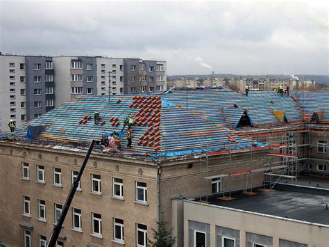 Čerpių stogo konstrukcijos dešiniojo šlaito iliustracija