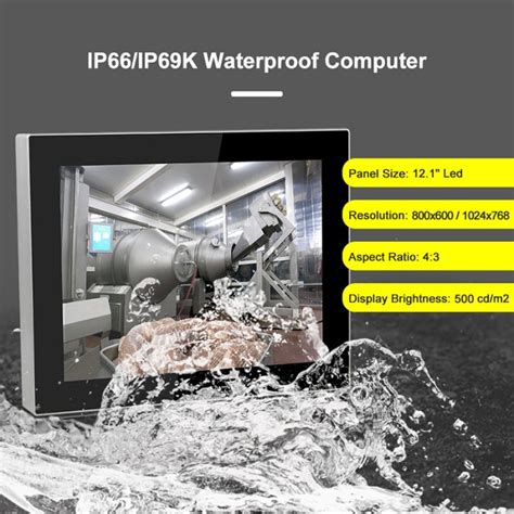 InnoAioT sprendimai: panel PC ir IP67/69K apsaugoti įrenginiai