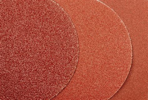 Šlifavimo popieriaus grūdėtumo pasirinkimas