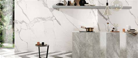 Italgraniti Marble Experience paviršių galerija