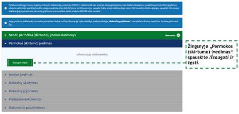 Infografika: PVM registracijos ir permokos grąžinimo kelias