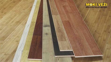 Infografika: skirtingų grindų dangų struktūros skirtumai (linoleumas vs PVC)