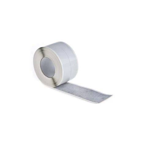 BUTYLBAND sandarinimo juosta dvigubo metalo: aliuminio danga, apsauginė plėvelė
