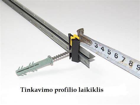 Infografika: tinkavimo technikos profiliai ir švyturėliai