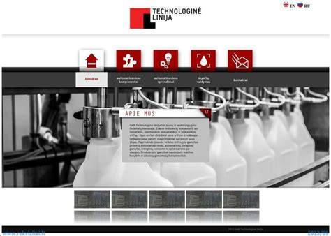 Technologinė linija: šalinimas, užpildymas, užbaigimas