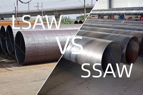 LSAW vs HFW ir jų taikymo sritis infografika