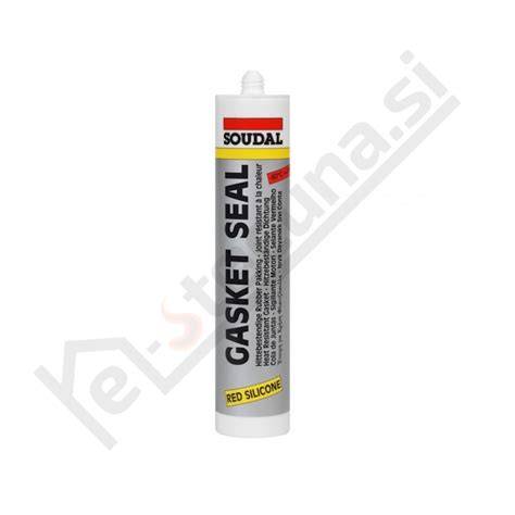 Infografika: Soudal gasket seal ir kitų silikoninių hermetikų palyginimas pagal savybes ir naudojimą