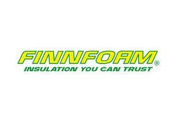 Finnfoam renovacinės plokštės S40 montavimo pavyzdys