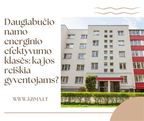 A++ energinio naudingumo klasės reikalavimų schema