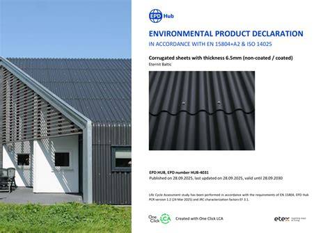 Infografika: Eternit Baltic produktų asortimentas