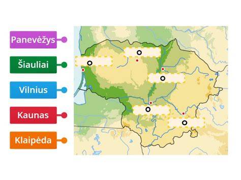 Kartografinė diagrama: Lietuvos regioniniai plaukiojančio/montavimo kainų pokyčiai