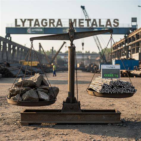 Infografika: Frakcijų grupavimas ir kainų veiksniai metalo laužo supirkime