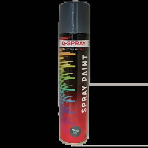 Q-Spray glaisto nanos frakcijų dydžiai