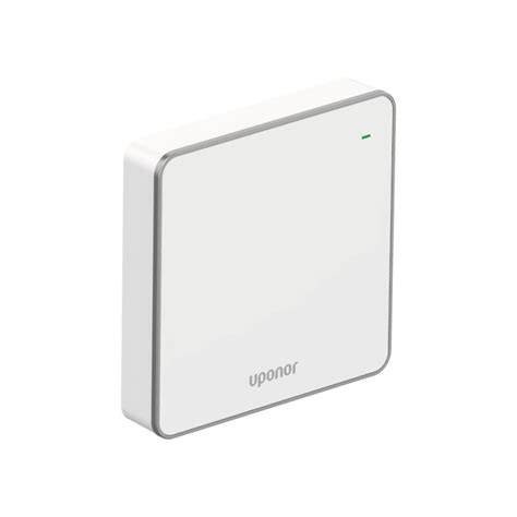 Uponor automatika ir jos funkcijos