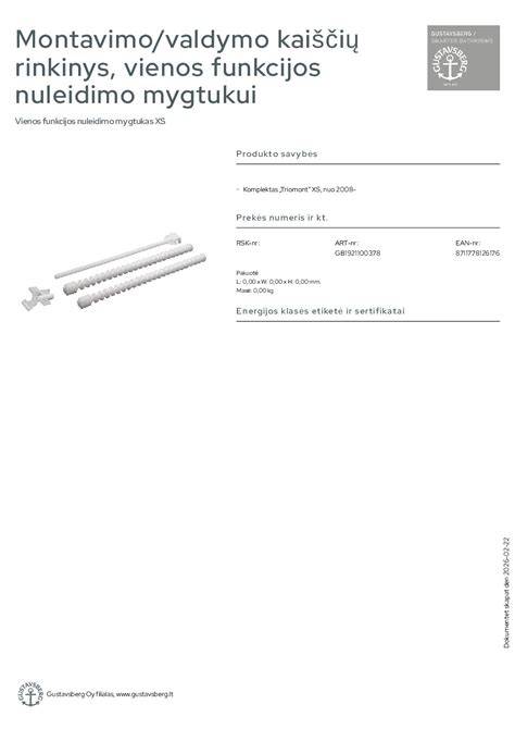Infografika: PVC deformacinio profilio funkcijos ir montavimo grandinė