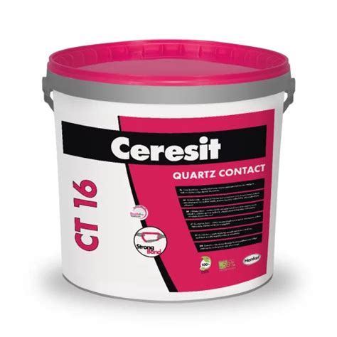 CT16/CT17 gruntai ir Ceresit fasado dažai - garantija ir tonavimas