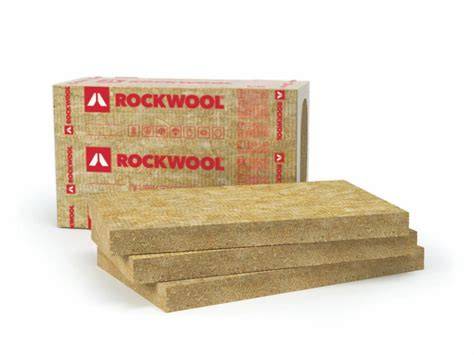 ROCKWOOL gaminių asortimentas iliustracija