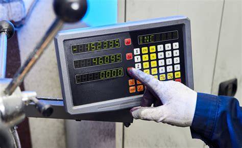CNC lenkimo staklių ekranas ir programavimas