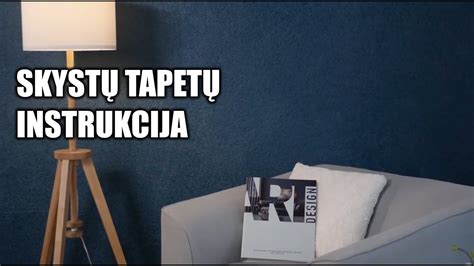 Skystų tapetų paletė ir faktūros