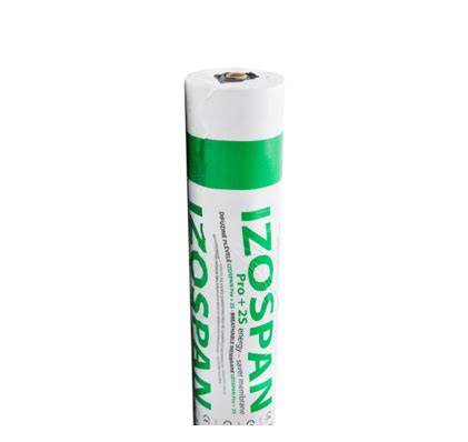 Izospan Pro +2S 165 g/m² nuotrauka