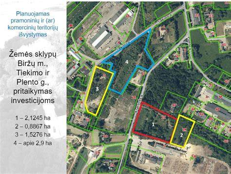 Žemėlapis ir pritaikymo zonos FF-PIR plokštėms