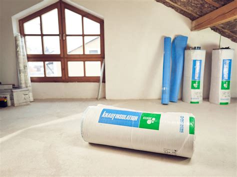Knauf Insulation Ecose Technology plokščių pavyzdžiai, ekologinės vatos gamyba