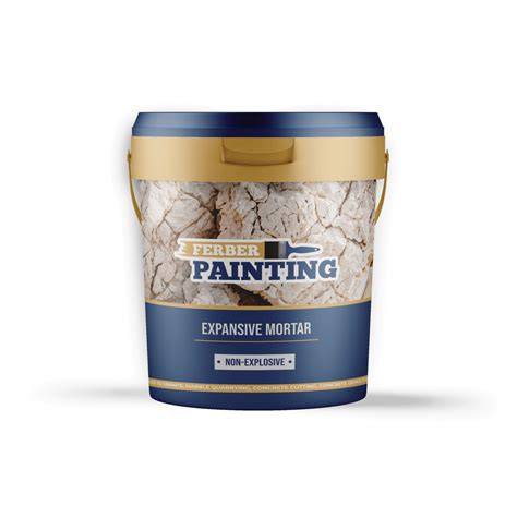 Ferber Painting betono dažų nuėmiklio pridėtinės savybės