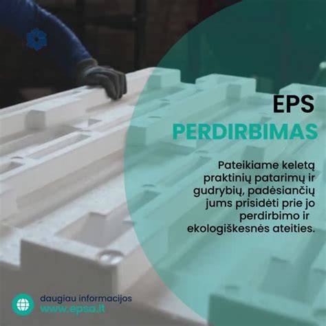 Infografika: Polistireninio putplasčio sudėtis ir porų struktūra